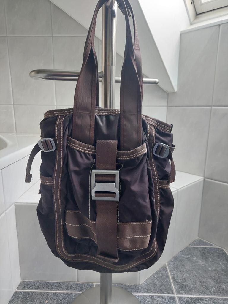 Stevige tough jeans werktas, shopper, school,boodschappen, Ophalen of Verzenden