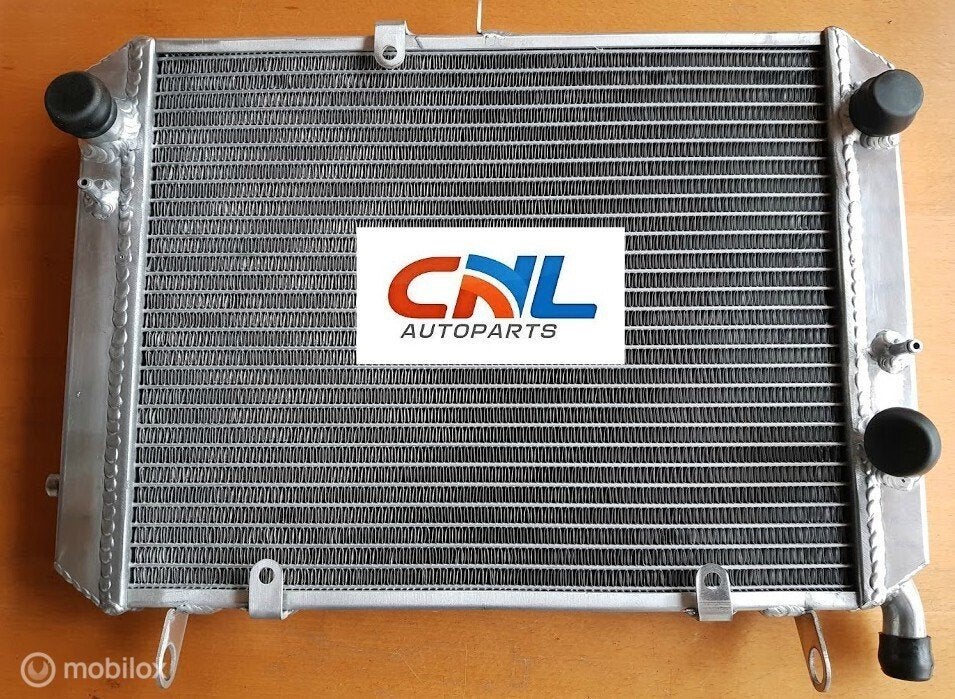 Radiateur voor Yamaha FJR1300 FJR 1300 2001-2005 2002 2003, Motoren, Nieuw, Ophalen of Verzenden