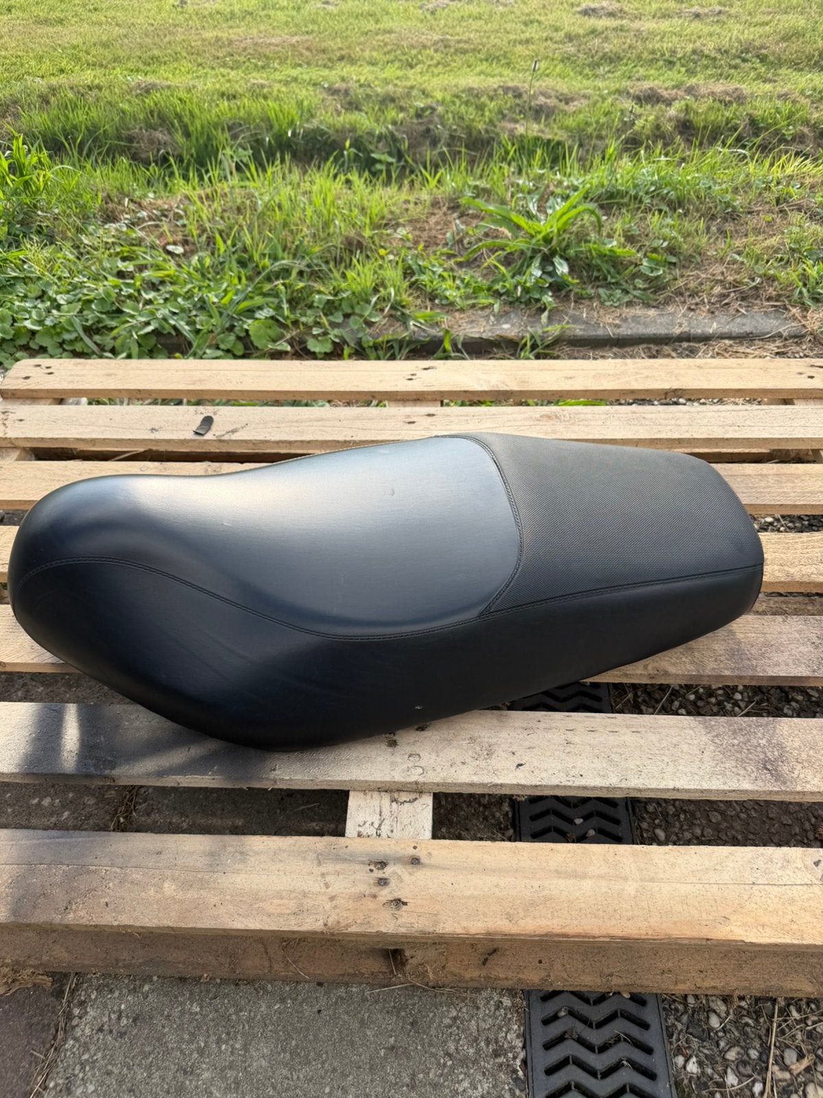 Gilera Runner Buddyseat lang model, Ophalen of Verzenden, Zadel