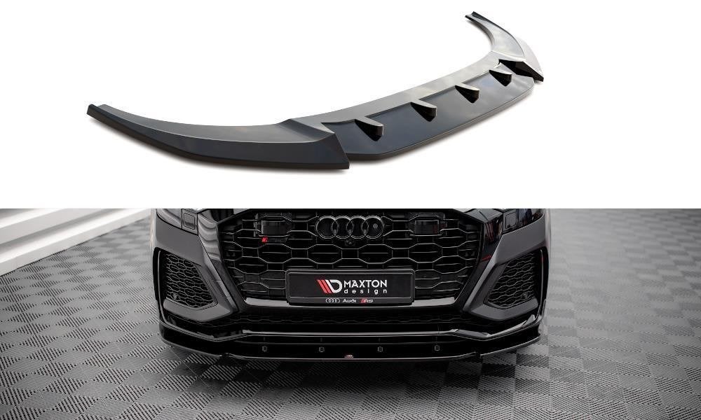 Maxton Design Spoiler Splitter Lip Voor Audi RSQ8, Verzenden, Automotive Parts, A.parts@hotmail.nl, Trasmolenlaan 12 3447 GZ Woerden