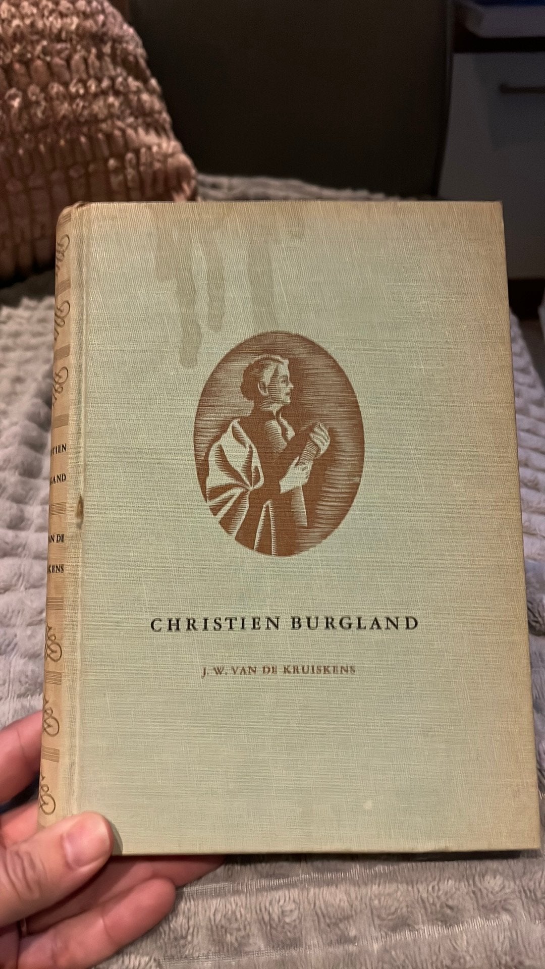 Christien Burgland, Ophalen of Verzenden