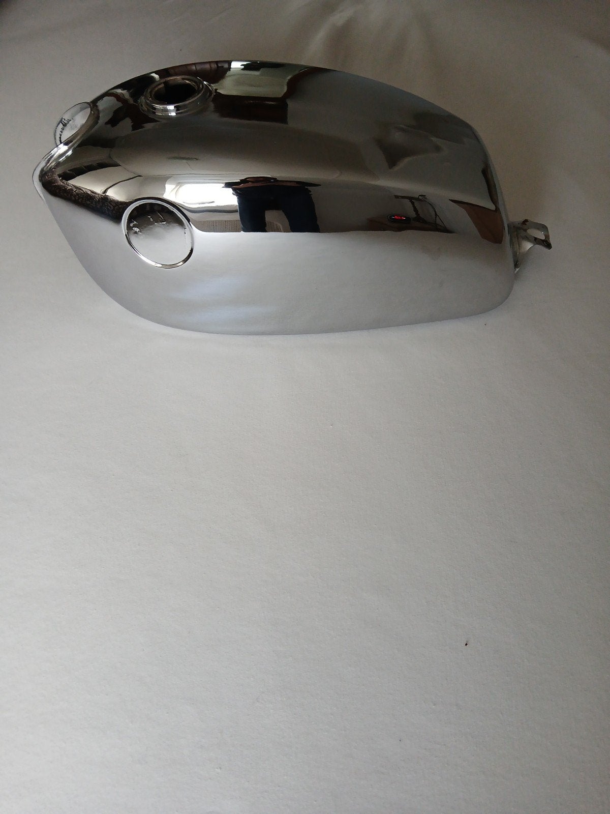 Zundapp 529 tanken, Ophalen of Verzenden, Tank
