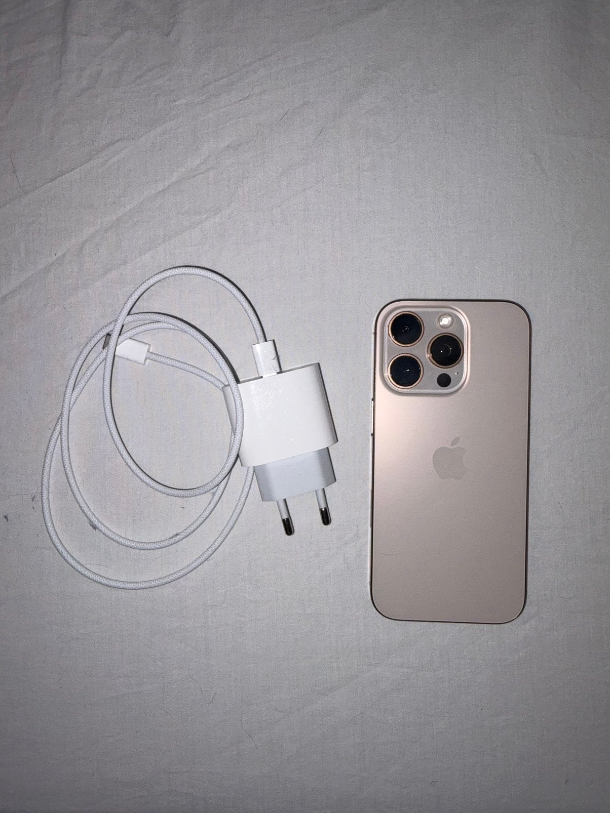 iPhone 16 Pro 128GB | Onbeschadigd | 89% batterij |