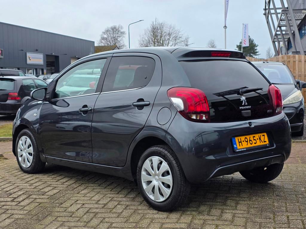 Peugeot 108 1.0 e-VTi Active |AIRCO|ELEKTRISCHE RAMEN|CDV, Voorwielaandrijving, Stof, Gebruikt, Euro 6