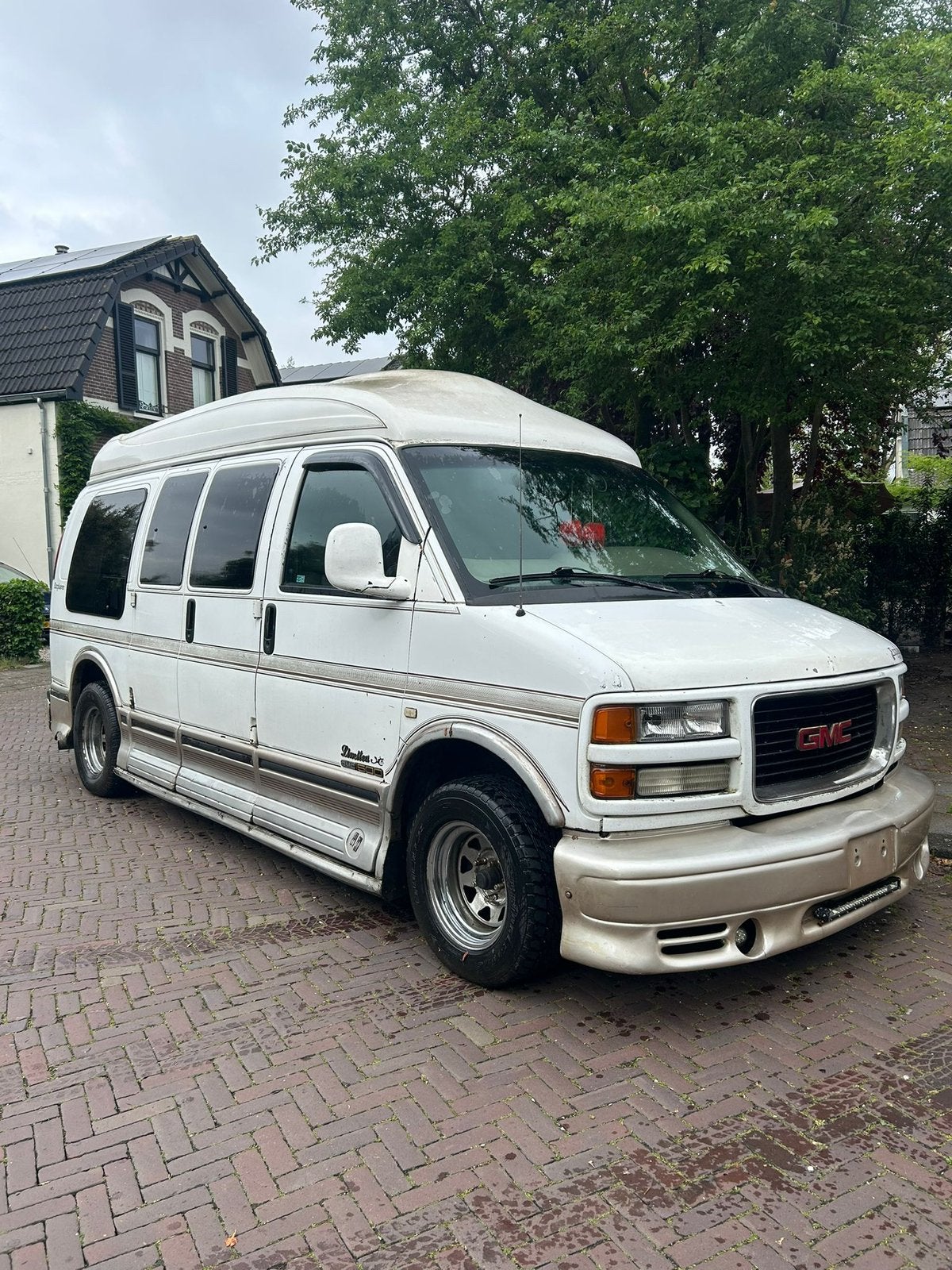 GMC VAN 1997, Beige, 254 pk, Chevrolet, 2808 kg