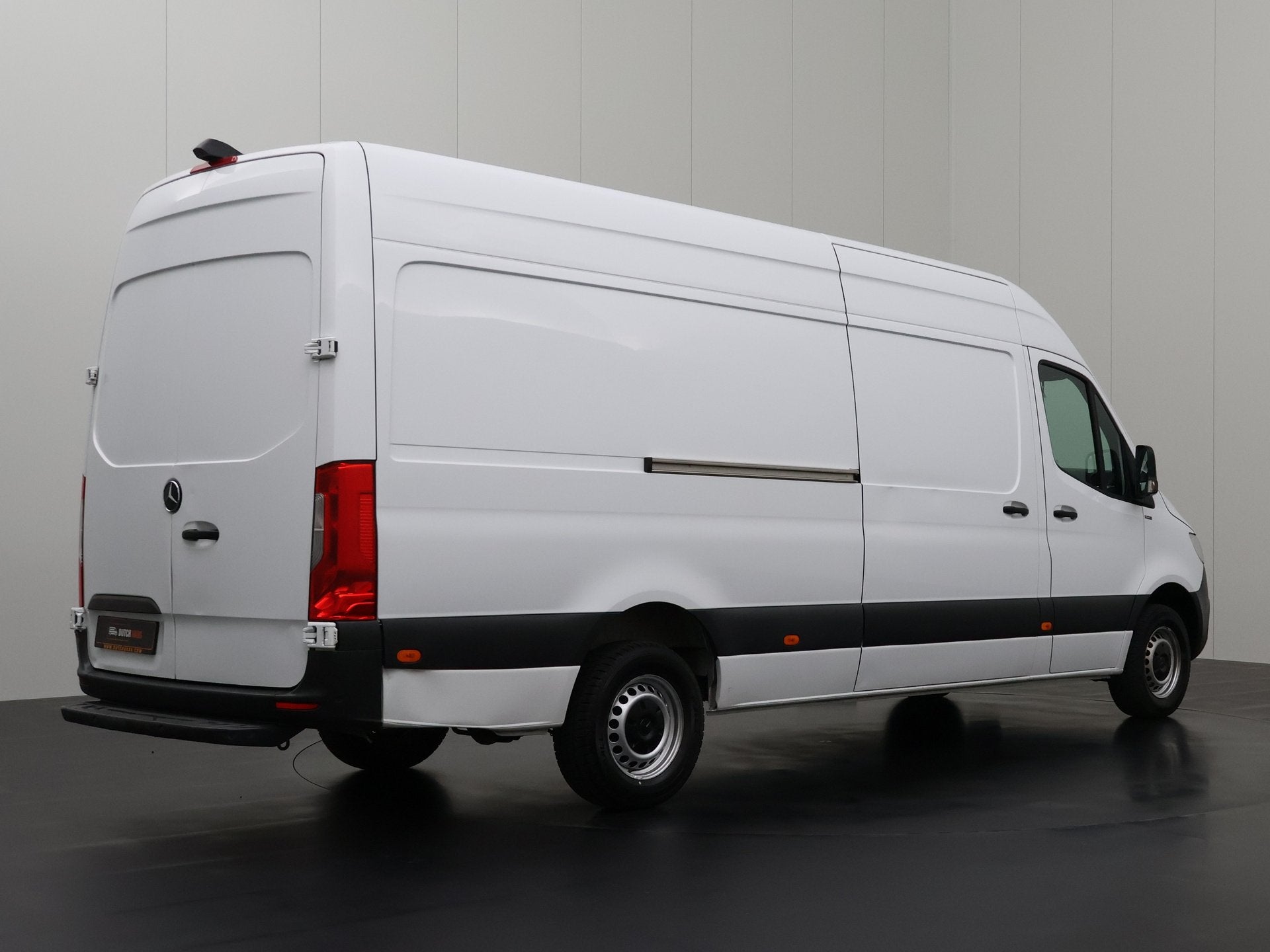Mercedes-Benz Sprinter 317CDI Automaat L3H2 Maxi | Multimedi, Automaat, Multifunctioneel stuurwiel, Gebruikt, 4 cilinders