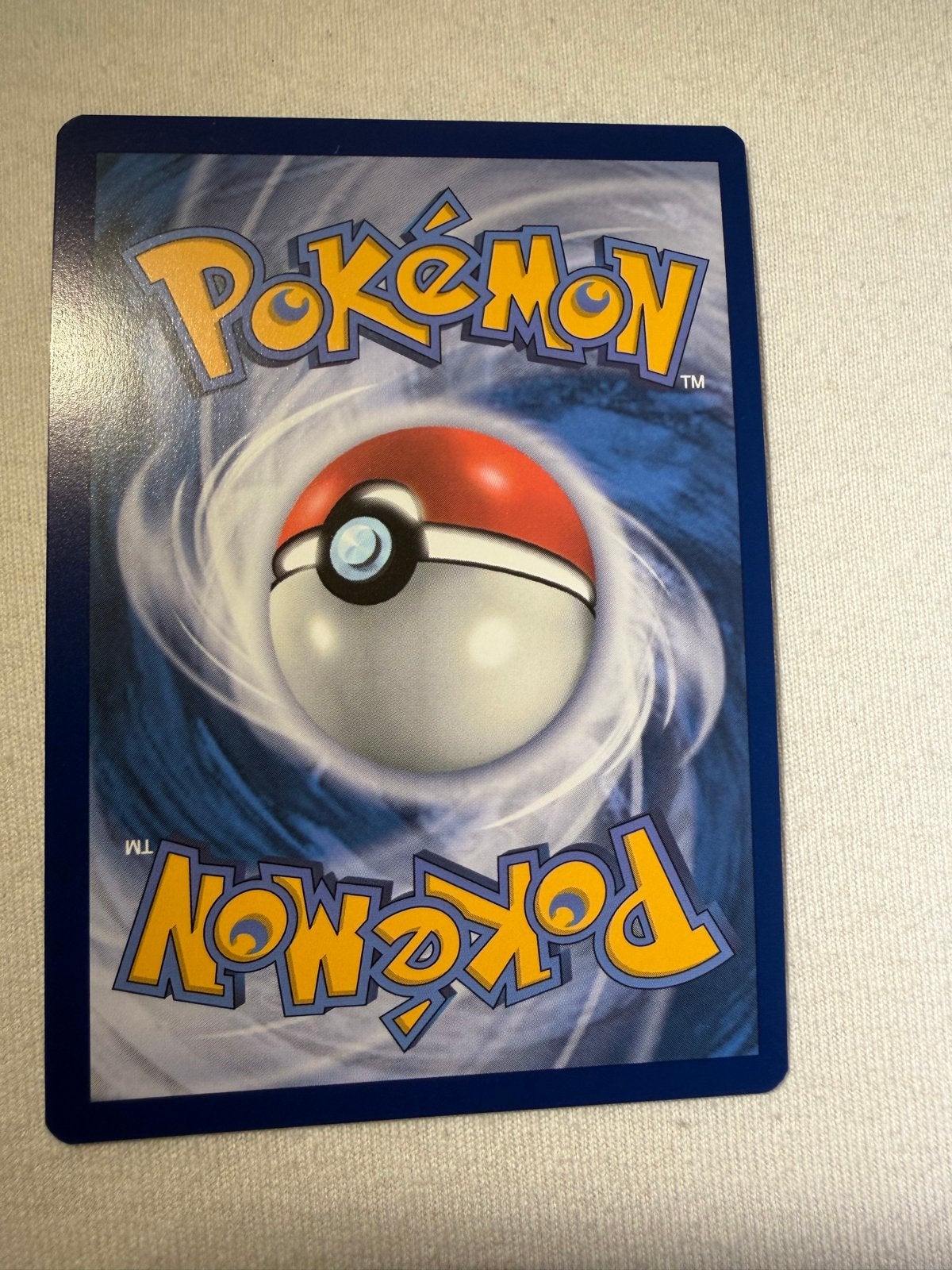 Gastly 177/162 TEF EN Pokémon kaart - Zo goed als nieuw, Ophalen, Zo goed als nieuw, Losse kaart, Foil