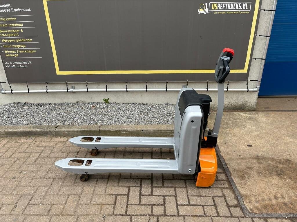 VS-22699 elektrische palletwagen Still ECH 15, Zakelijke goederen, Machines en Bouw | Heftrucks en Intern transport, Still, Info@still.de
