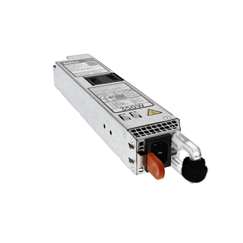 Dell 350W 80 Plus Platinum Power Supply 9WR03 for R320 /, Dell B.V., Info@dell.com, Transformatorweg 38-72, 1014 AK Amsterdam