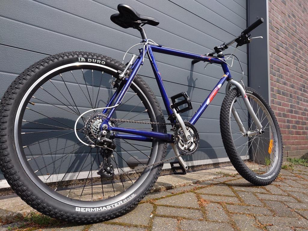 Batavus Mountainbike B1 MTB, Fietsen en Brommers, Gebruikt, Hardtail, 53 tot 57 cm, Ophalen