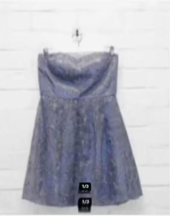 Vera Mont - Prachtige cocktailjurk maat 40 - Nieuw €220, Maat 38/40 (M), Paars, Nieuw, Ophalen of Verzenden