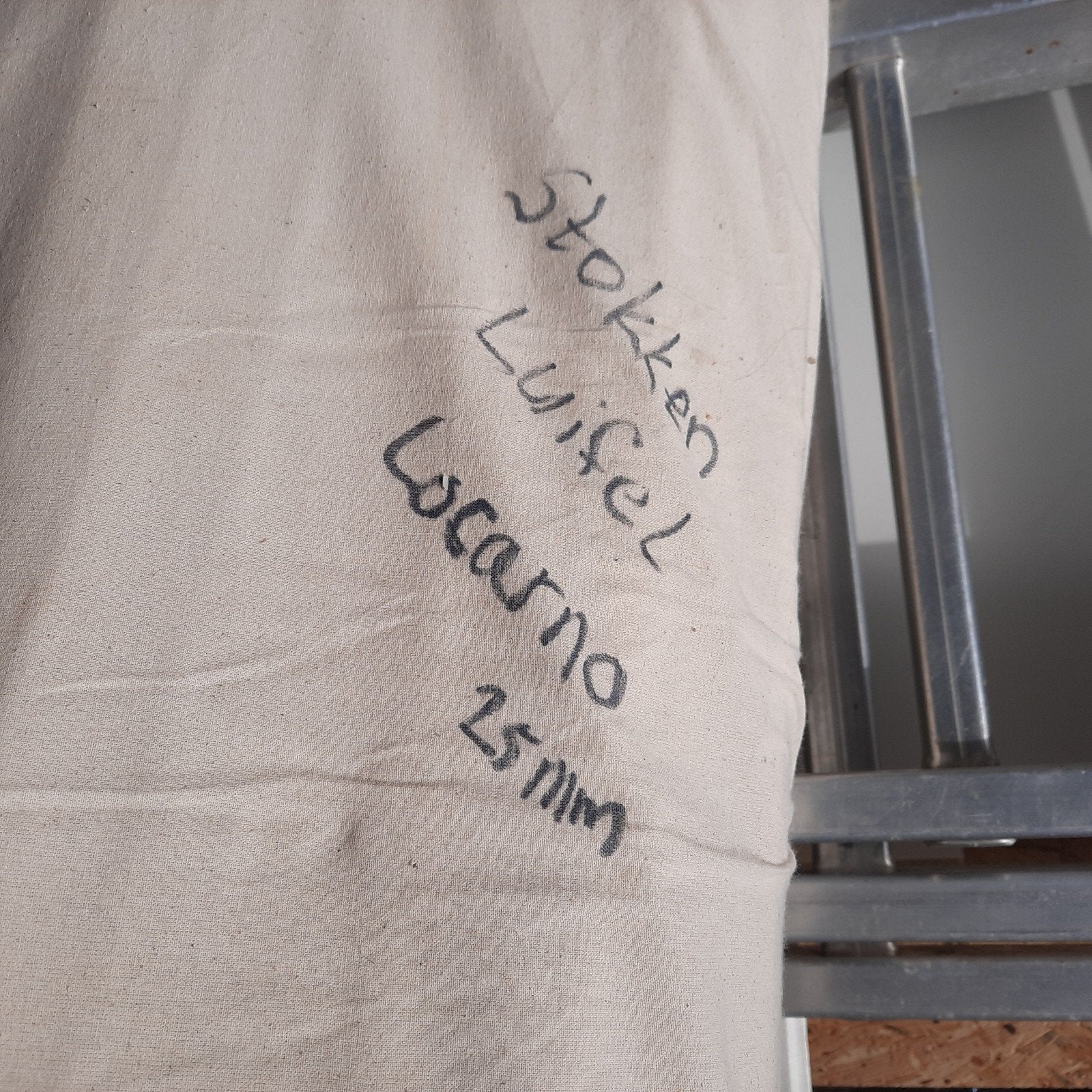 Frame luifel dorema lacarno  +  compete uitbouw dorema!!, Ophalen, Zo goed als nieuw, Dorema