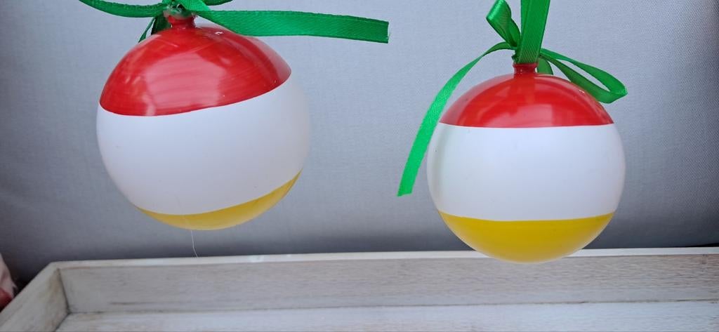 Kerstballen, Diversen, Ophalen of Verzenden