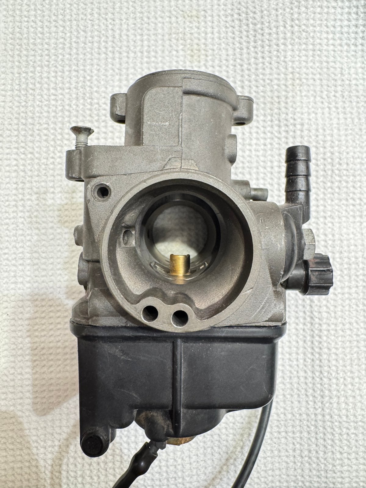 Delortho PHBH 28mm, Ophalen of Verzenden, Zo goed als nieuw, Carburateur, Piaggio