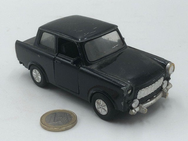 Trabant Zwart., Ophalen of Verzenden, Gebruikt, Auto, Overige merken