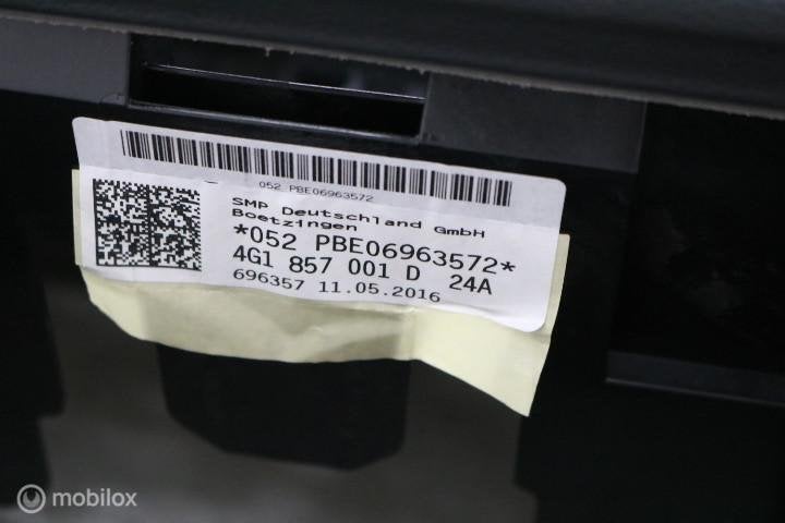 Foto 7 van Dashboard Audi A6 4G 48km oud 4G1857001D