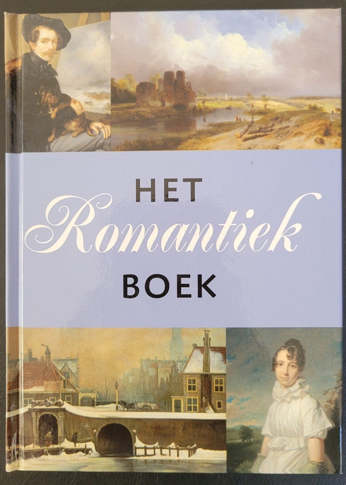 Het Romantiek Boek - Waanders Uitgevers, Boeken, Ophalen of Verzenden, Zo goed als nieuw, Diverse auteurs, Nederland