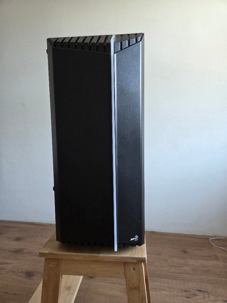 Speelcomputer, Computers en Software, Desktop Pc's, Ophalen, 64 GB of meer, Msi, Intel Xeon