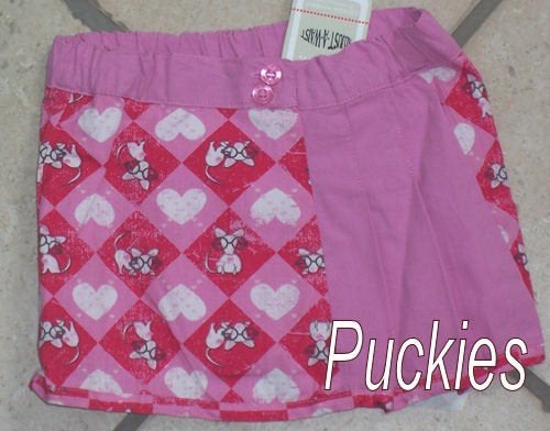 Maat 98 Roze Name It rokje NIEUW (7238), Kinderen en Baby's, Kinderkleding | Maat 98, Meisje, Nieuw, Ophalen of Verzenden, Jurk of Rok