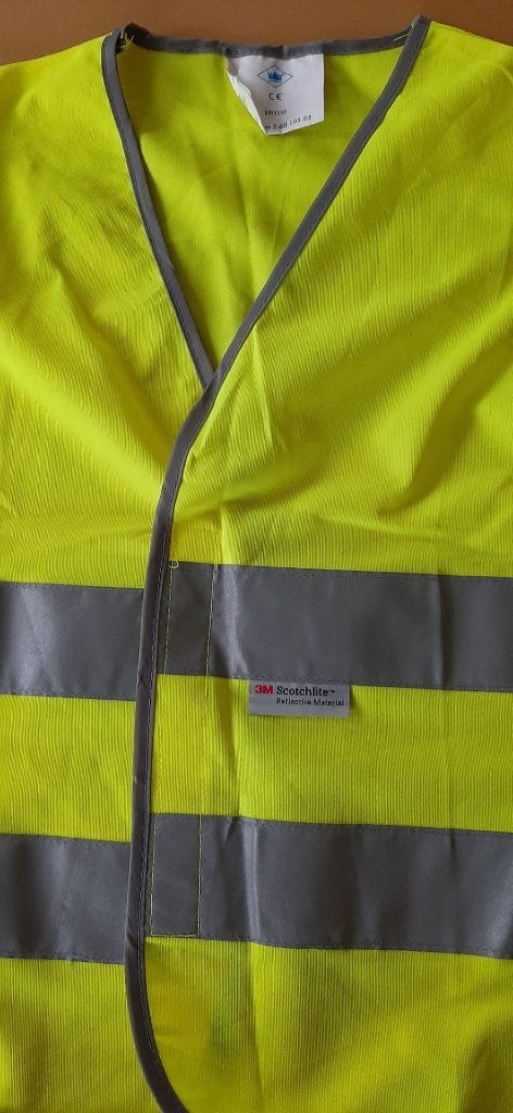 fietshesjes/ veiligheidshesjes, Ophalen of Verzenden, Zo goed als nieuw