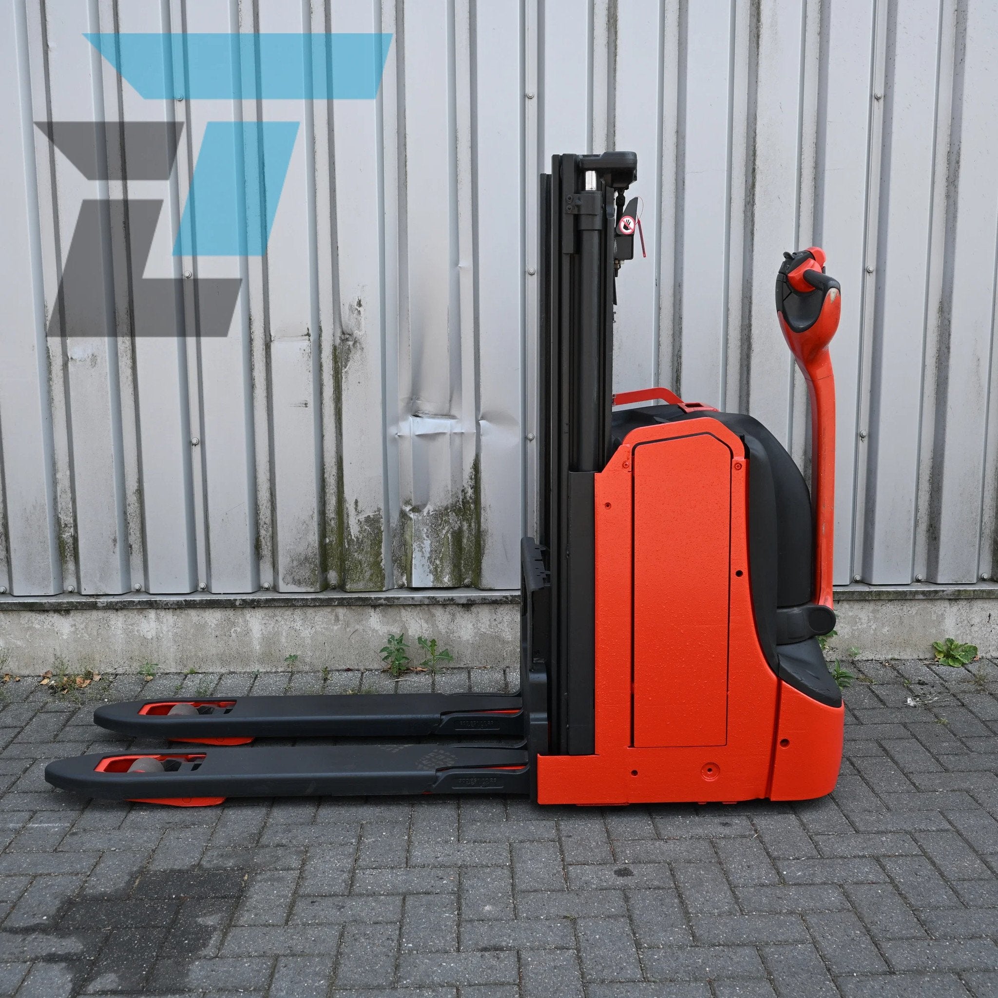 Linde D08 Elektrische stapelaar, Tot 1000 kg, Elektrisch, Stapelaar, Linde