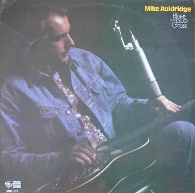 LP Mike Auldridge Blues and Bluegrass UK VG, Ophalen of Verzenden, Gebruikt, 12 inch