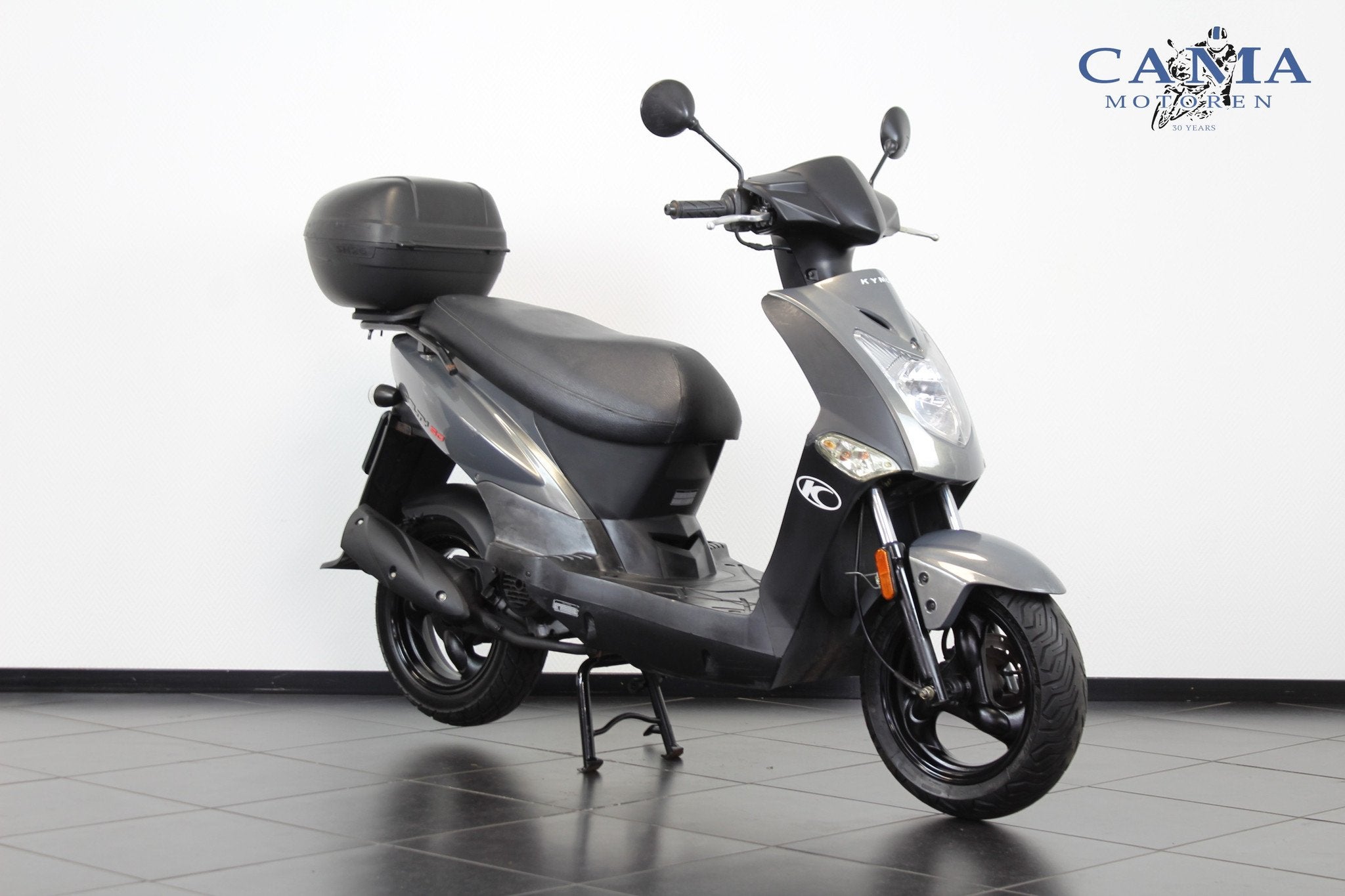 Kymco Agility 50 BROM (bj 2017), Gebruikt, Agility