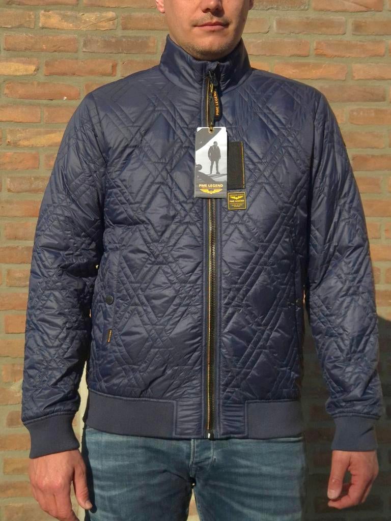 PME Legend RAIDER 5.0 Tussenjas MAAT M Waterafstotend Blauw, New Yorkstraat 50, 1175 RD Lijnden, https://www.justbrands.nl/klantenservice