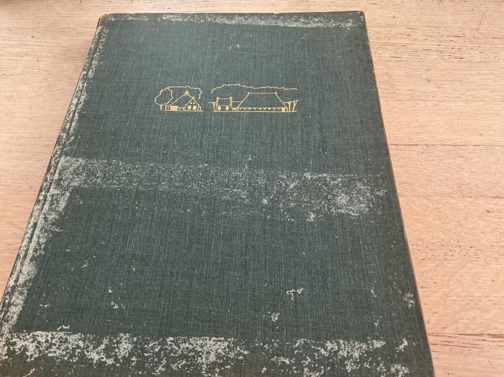 Pleatseboek De Nije Fryske Pleats 1949.Boerderijenboek Fries, Ophalen of Verzenden, Gelezen