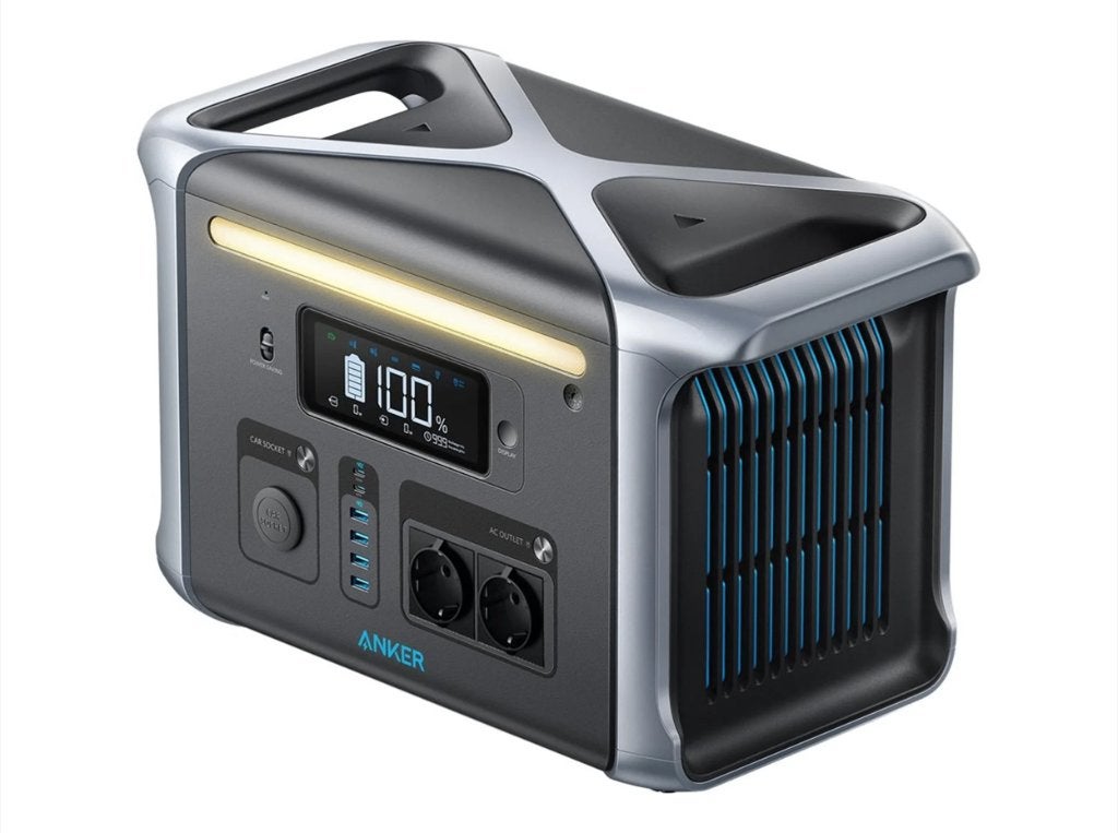 Anker 757 Power Station 1229Wh 1500W – NIEUW in doos, Ophalen of Verzenden, Nieuw