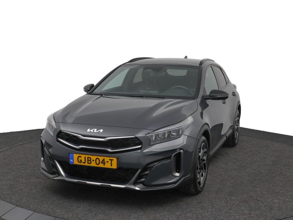Kia Xceed 1.5 T-GDi GT-Line - Navigatie- Stoel/Stuurverwarmi, Auto's, Kia, Voorwielaandrijving, XCeed, Gebruikt, Euro 6
