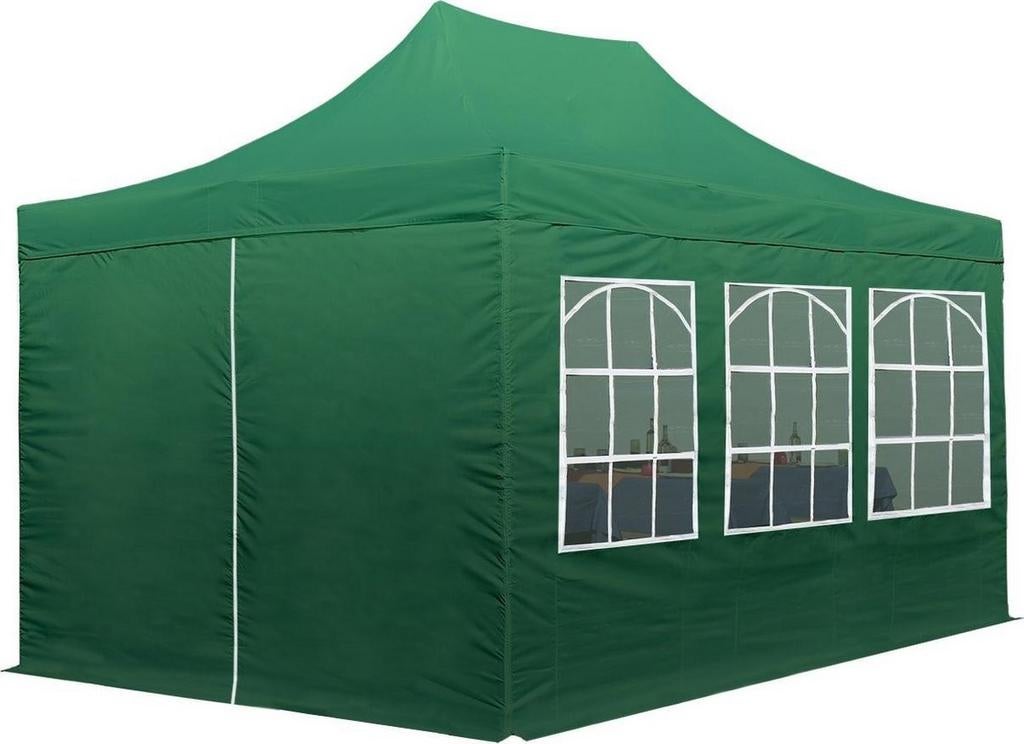 1 jaar oude Easy-Up partytent, Ophalen, Minder dan 5 meter