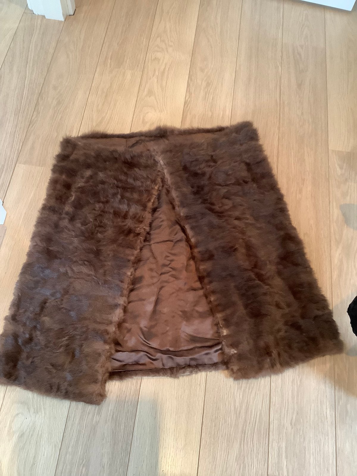 Vinted bont stola, Antiek en Kunst, Ophalen of Verzenden, Dames