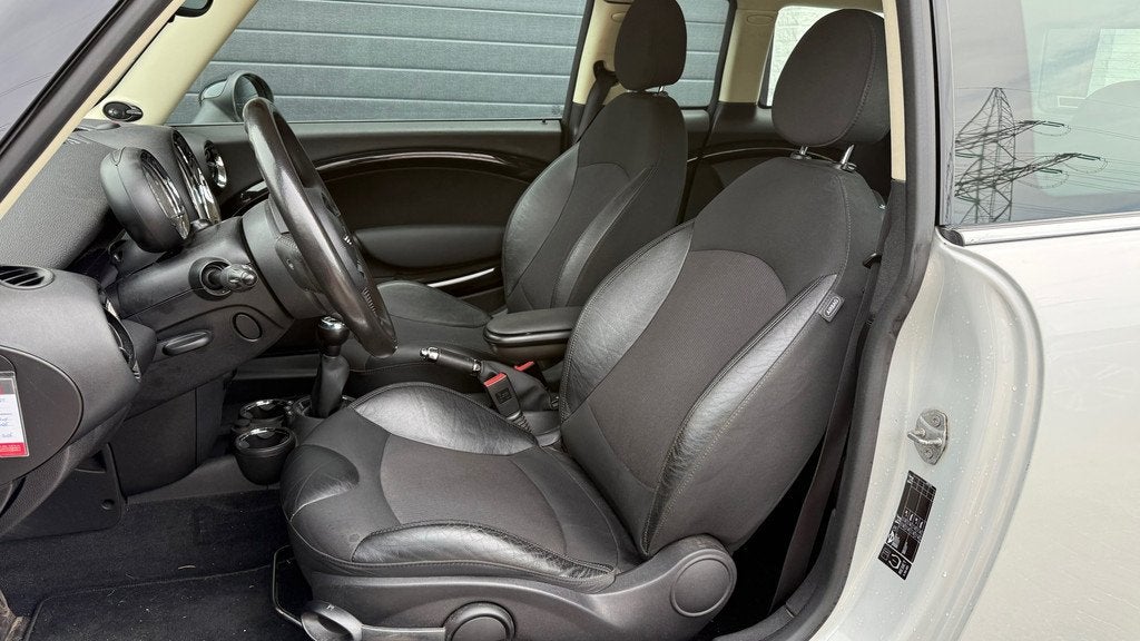 Mini Clubman 1.6 Cooper S Chili | JCW | HK | CarPlay | NL NA, Auto's, Euro 5, Gebruikt, 4 cilinders, 4 stoelen
