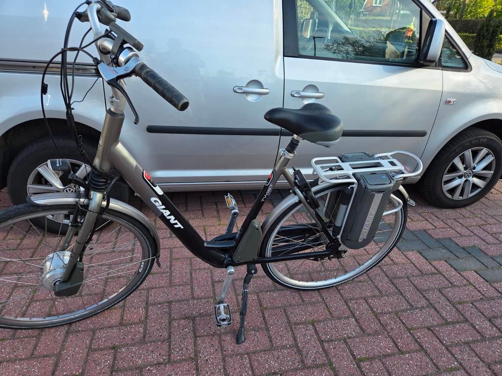 Electrische fiets, Fietsen en Brommers, Elektrische fietsen, Ophalen of Verzenden, Overige merken
