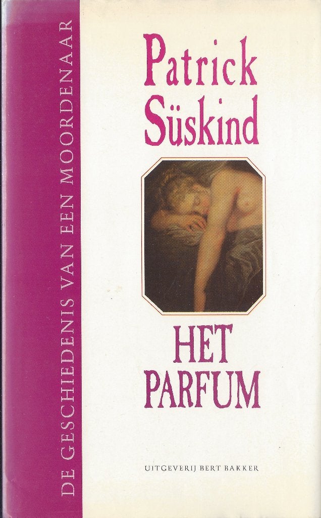 *HET PARFUM* Geschiedenis van een Moordenaar-Patrick Süskind, Ophalen of Verzenden, Zo goed als nieuw, Nederland, Patrick Süskind