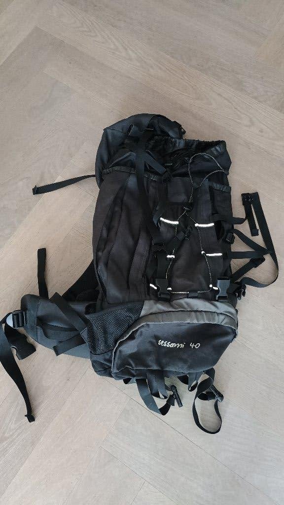 Wildebeast Sessami rugzak 40 liter, Ophalen of Verzenden, Gebruikt, Rugzak