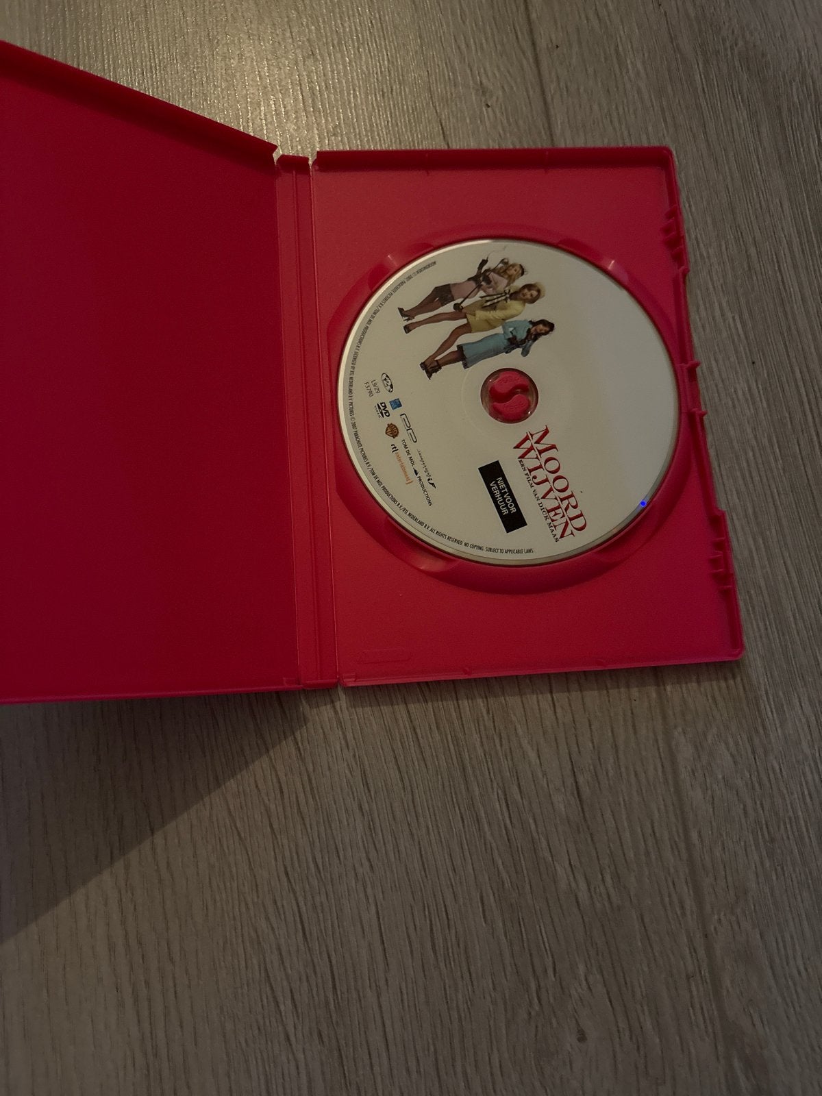 Moordwijven DVD - Nederlandse Komedie, Vanaf 12 jaar, Verzenden, Gebruikt, Romantische komedie