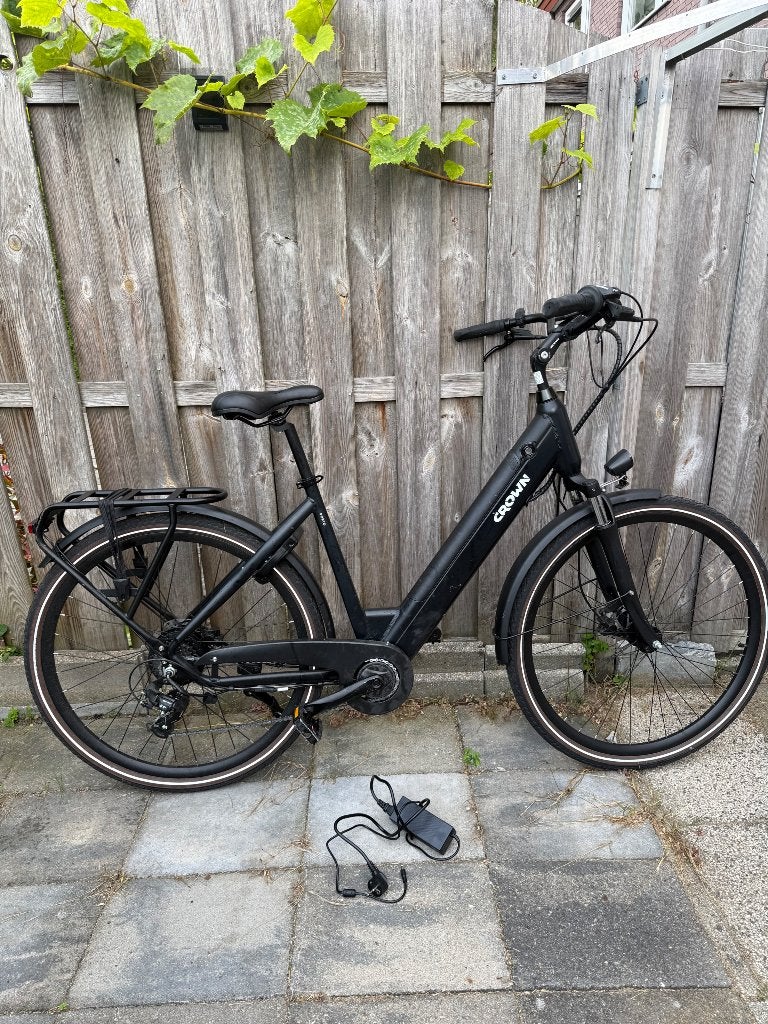 Elektrische fiets, Ophalen, Zo goed als nieuw, Overige merken