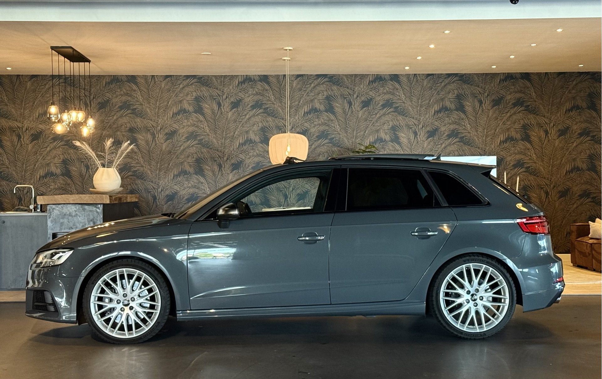 Audi S3 Sportback 2.0 TFSI Quattro I Pano I B&O I ACC, S3, 15 km/l, Euro 6, 4 cilinders
