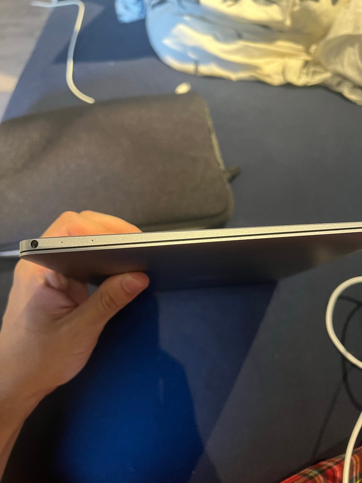 MacBook 12 inch (2017) - gebruikt + atributen, Computers en Software, Apple Macbooks, Gebruikt, 256 GB, 8 GB, Minder dan 2 Ghz