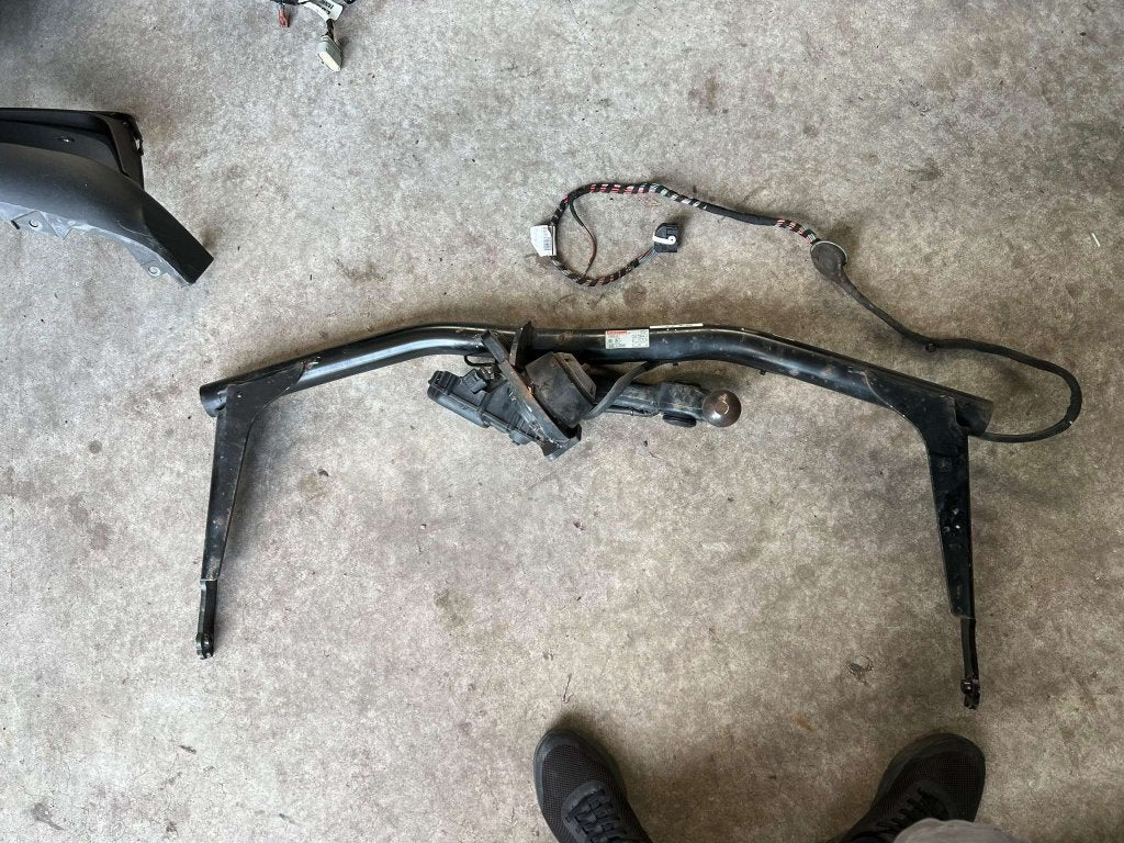 trekhaak karoq bosal elektrisch inklapbare 57a803880a, Skoda, Gebruikt, Info@skoda.com, Duitsland
