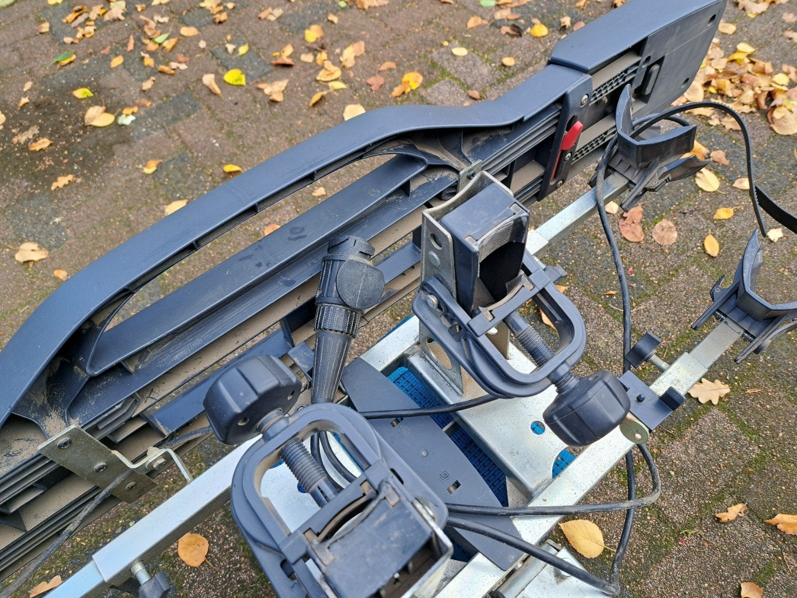 Twinny Load Swing CK Fietsendrager, Ophalen, Gebruikt