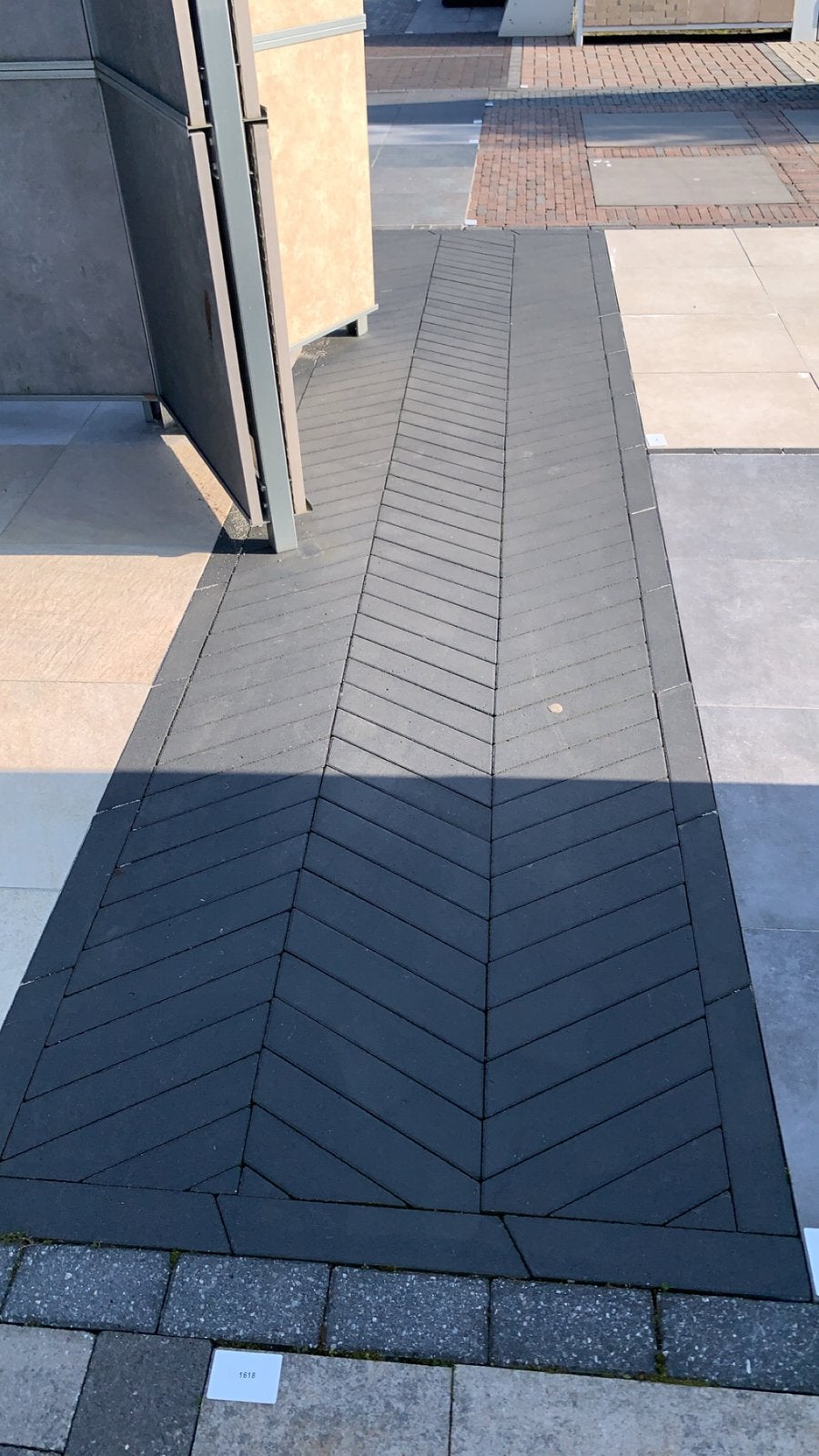 Terras stenen, Tuin en Terras, Tegels en Klinkers, Ophalen, Nieuw, Beton