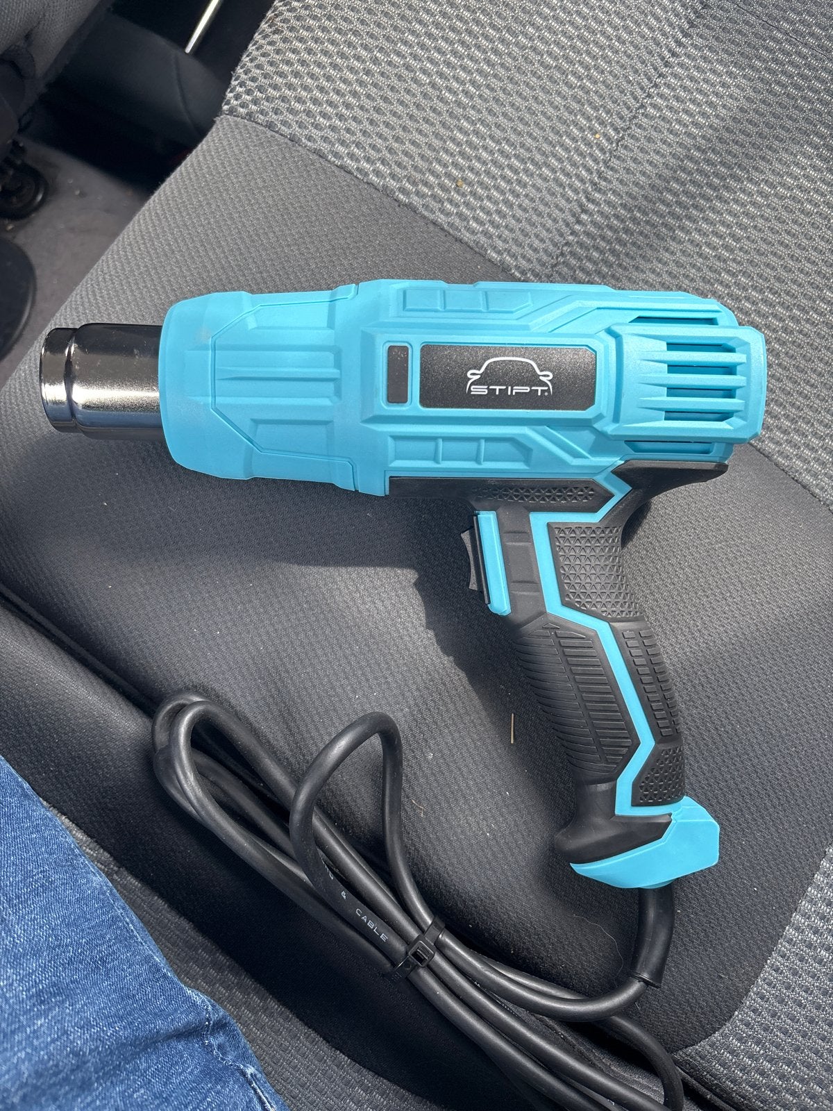 Stipt Hot Air Gun - Professionele Heatgun, Ophalen of Verzenden, Nieuw, Overige typen, Overige merken