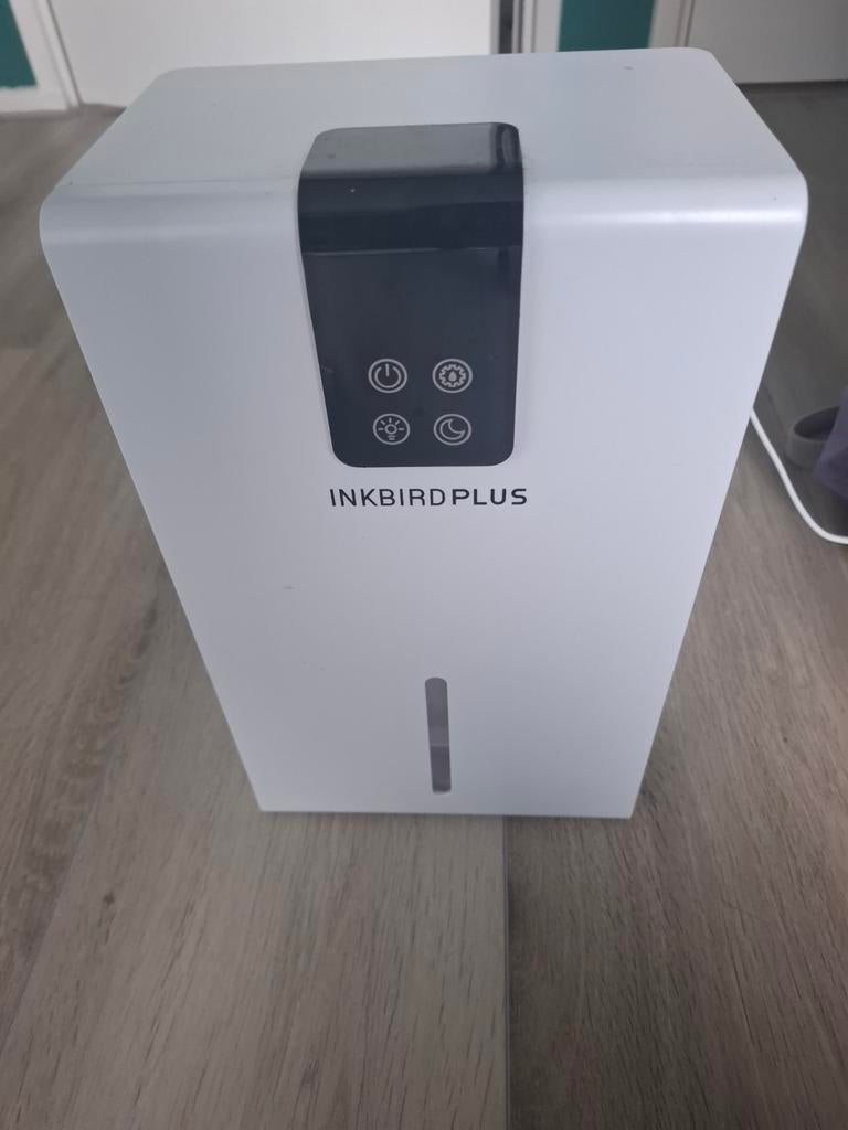 Compacte Luchtontvochtiger Inkbird Plus - 35 cm hoog, Ophalen of Verzenden, Gebruikt, Luchtontvochter