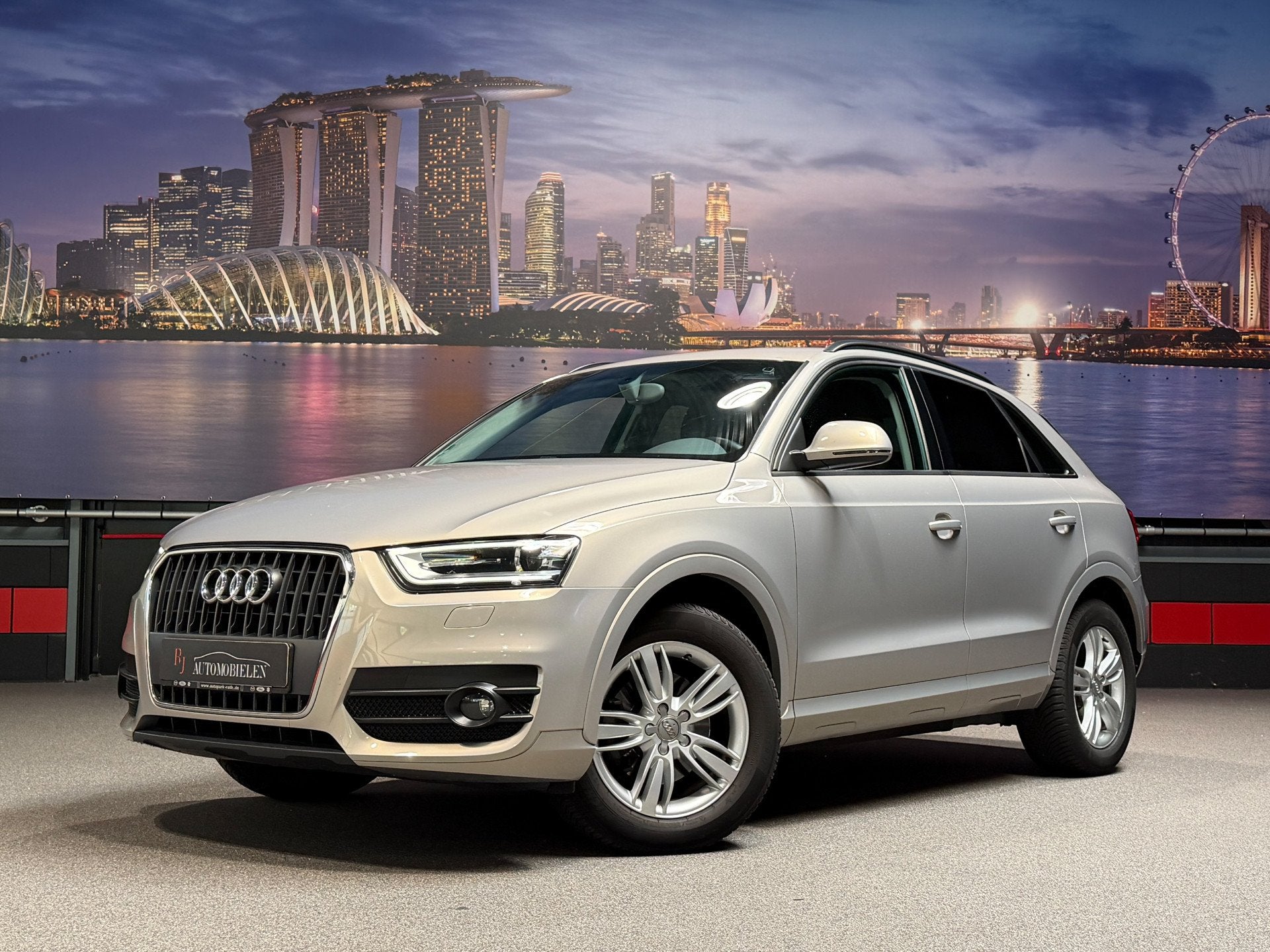 Audi Q3 1.4 TFSI Pro Line Carplay|Camera|Stoelverwarming|LED, 4 cilinders, 150 pk, Origineel Nederlands, SUV of Terreinwagen