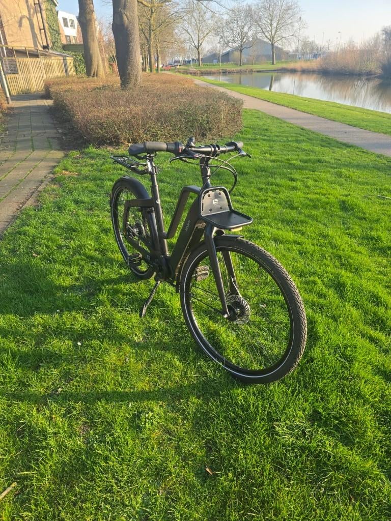 BSP Titan N5, Fietsen en Brommers, Elektrische fietsen, Gebruikt, 59 cm of meer, 50 km per accu of meer, Ophalen