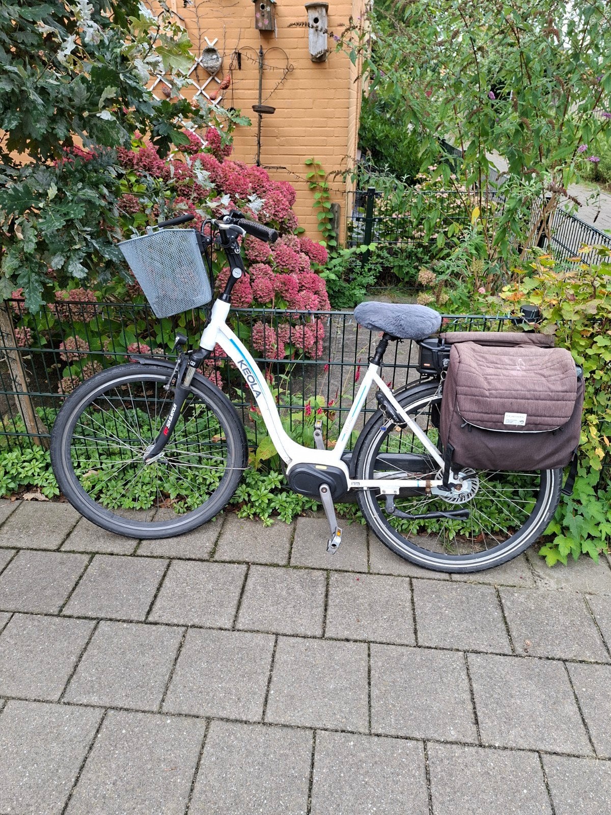Keola Zeeland Elektrische fiets 28 inch, Fietsen en Brommers, Overige merken, Gebruikt, Ophalen of Verzenden, 51 tot 55 cm