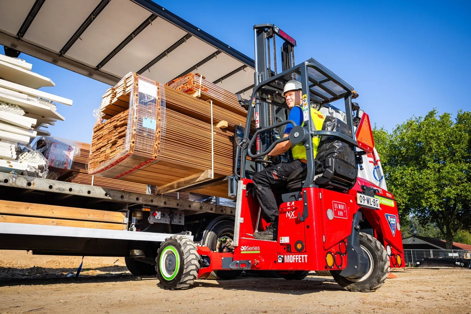 CE Chauffeur Kooiaap | Amsterdam | Loondienst of ZZP, Vacatures, Overige uren, MBO, Vanaf 1 jaar, Vast contract